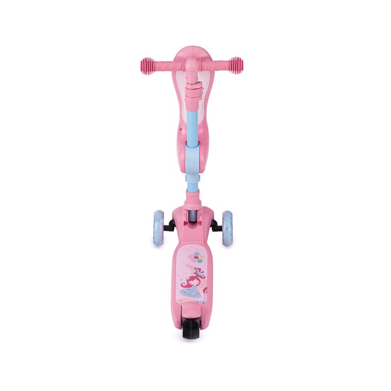 MOMI KIURU ROMOBIL,PINK