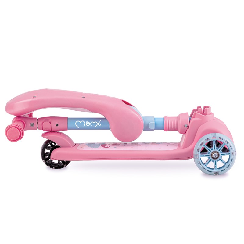 MOMI KIURU ROMOBIL,PINK