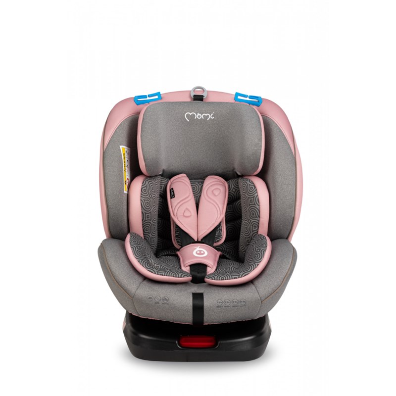 MOMI TORDI AUTOSJEDALICA 360,PINK