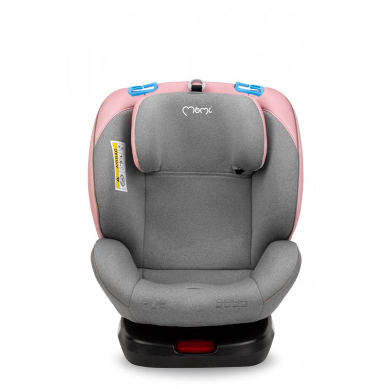 MOMI TORDI AUTOSJEDALICA 360,PINK