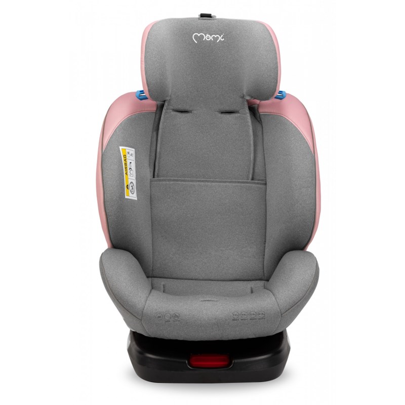 MOMI TORDI AUTOSJEDALICA 360,PINK