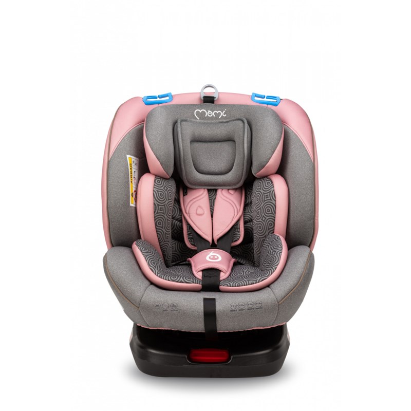 MOMI TORDI AUTOSJEDALICA 360,PINK