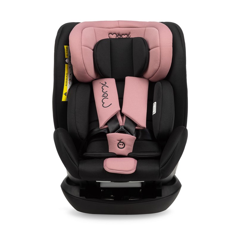 MOMI URSO AUTOSJEDALICA PINK