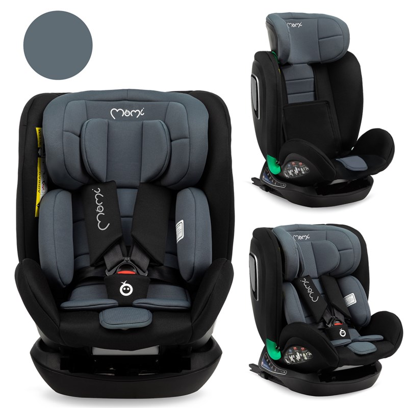 MOMI URSO AUTOSJEDALICA BLACK