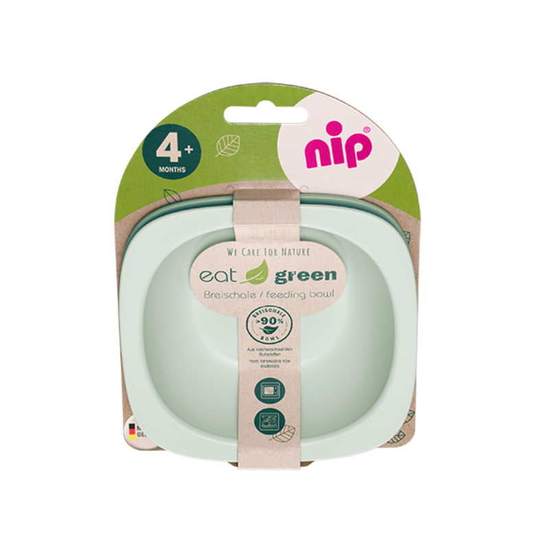 NIP EAT GREEN ŠALICE,MIX,4+MJESECI