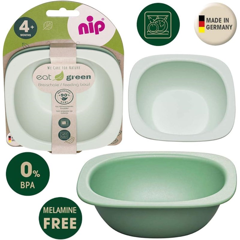 NIP EAT GREEN ŠALICE,MIX,4+MJESECI