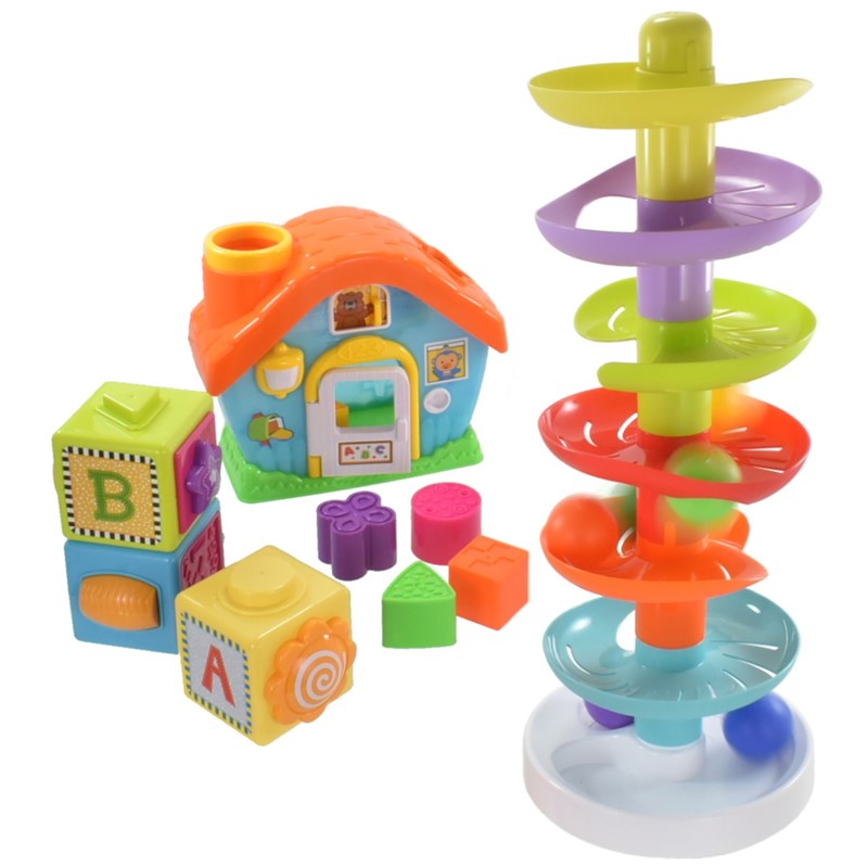 INFUNBEBE ACTIVITY SET 3U1