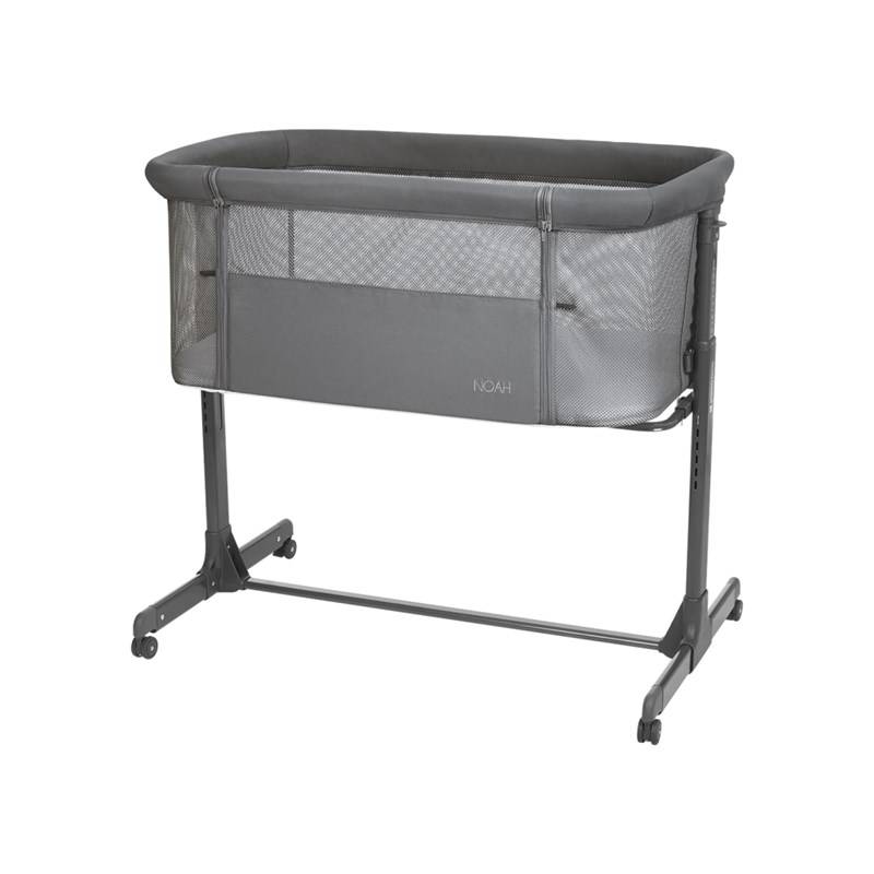 KIKKA BOO KOLIJEVKA NOAH DARK GREY