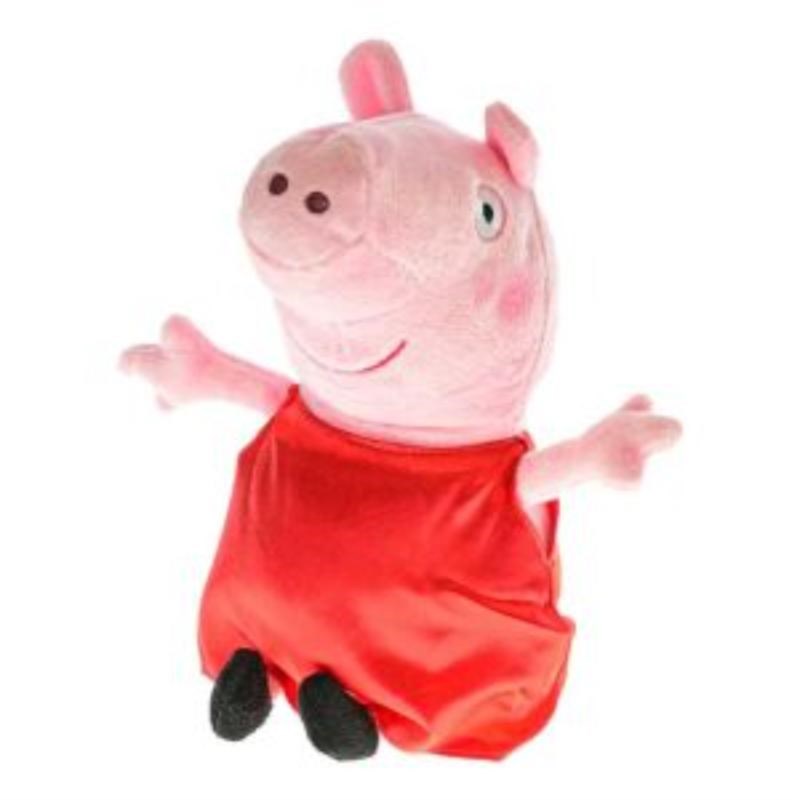 PLIŠ PEPPA PIG 31CM EOR.