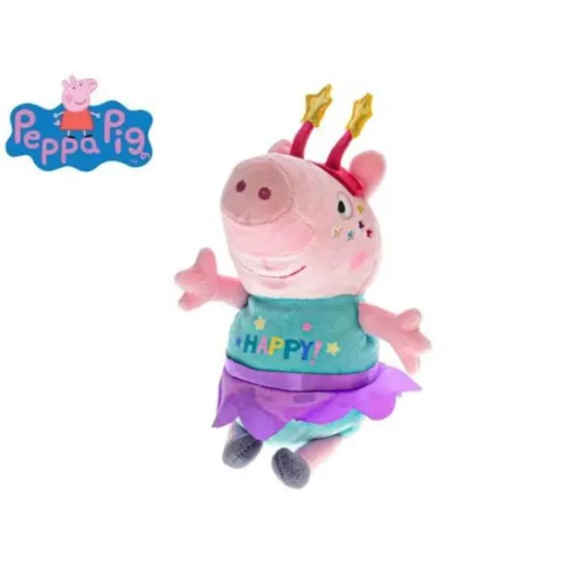 PEPPA PIG 31CM HAPPY EUR.