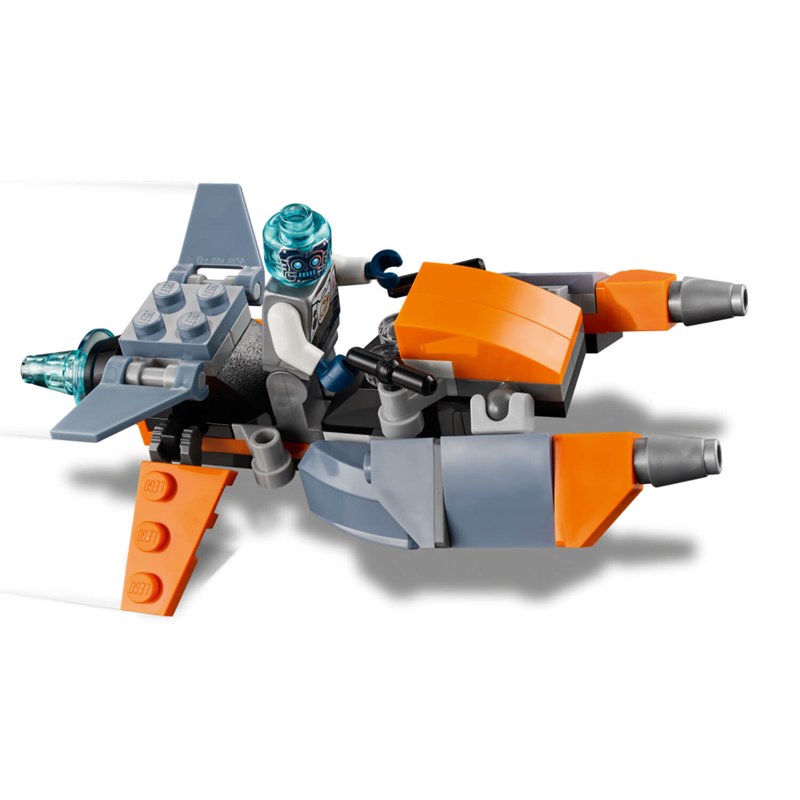 LEGO 31111 CYBER DRON