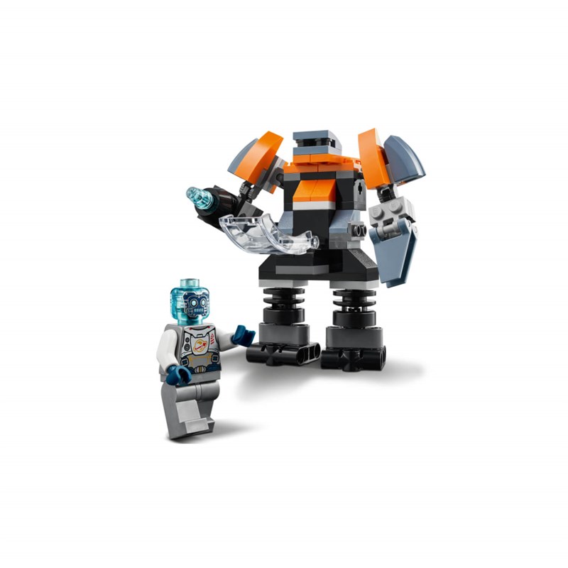 LEGO 31111 CYBER DRON