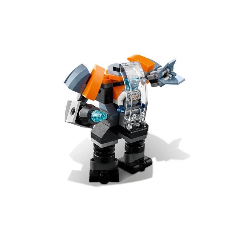 LEGO 31111 CYBER DRON