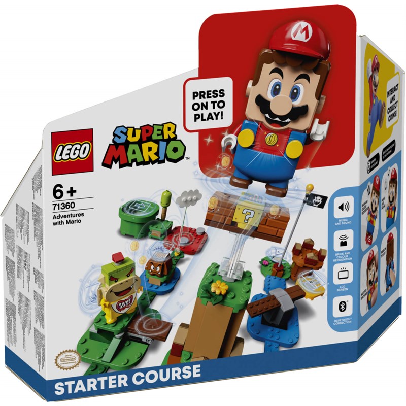 LEGO 71360 SUPER MARIO STARTER SET