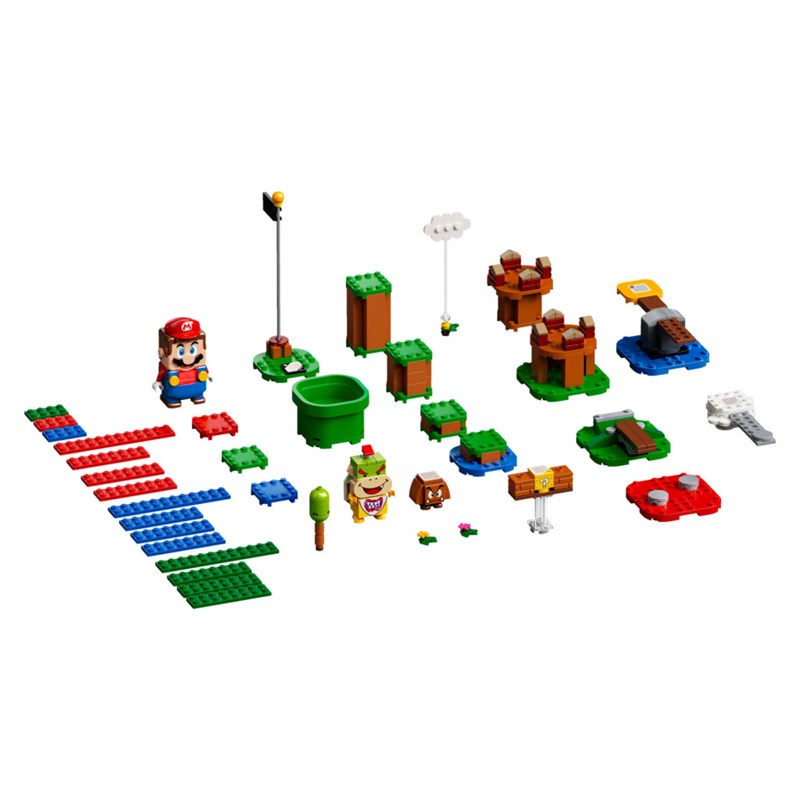 LEGO 71360 SUPER MARIO STARTER SET