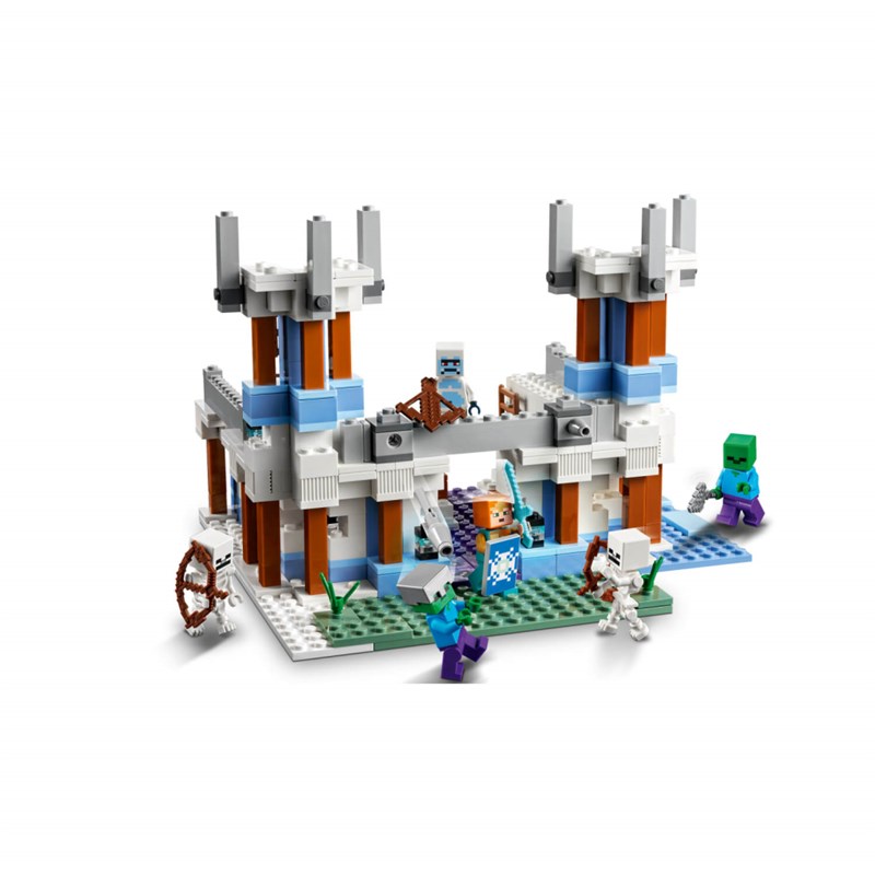 LEGO 21186 MINERCRAFT LEDENA PALAČA