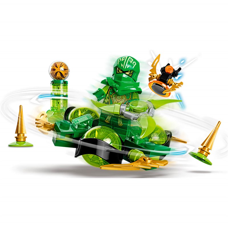 LEGO 71779 LOYDOVA ZMAJEVA MOĆ SPINJITZU SPIN