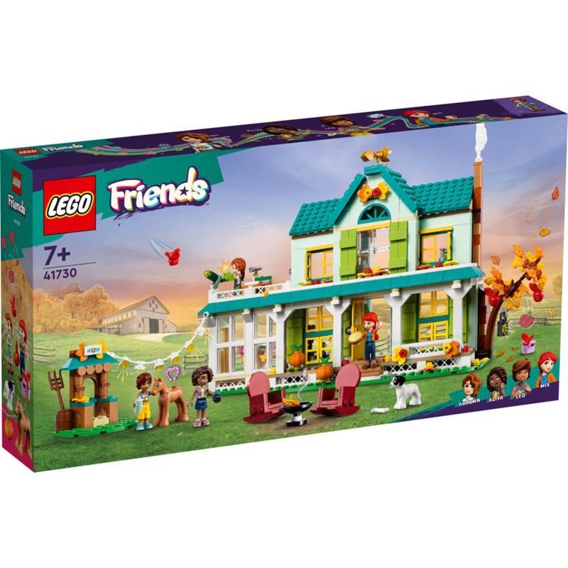 LEGO 41730 KUĆA OD AUTUMN