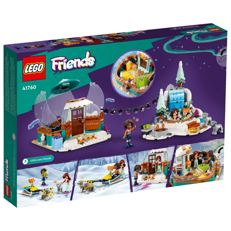 LEGO 41760 FERIJE U IGLUU