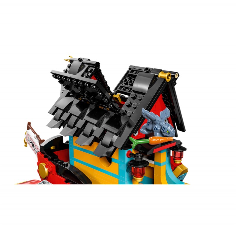 LEGO 71797 UTRKA SA VREMENOM