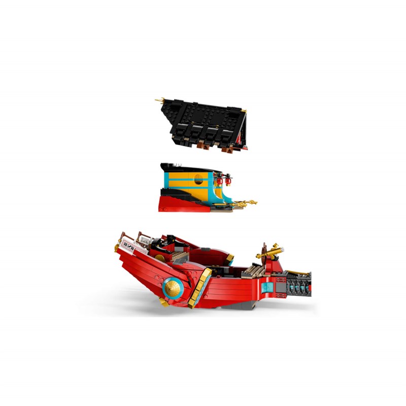 LEGO 71797 UTRKA SA VREMENOM