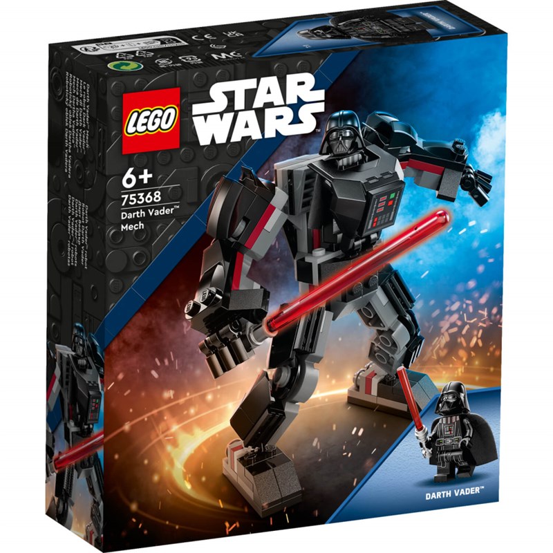 LEGO 75368 DARTH VADER MECH