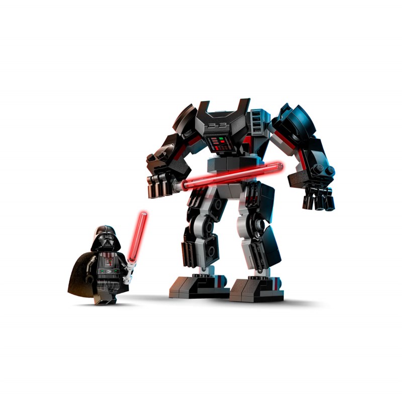 LEGO 75368 DARTH VADER MECH