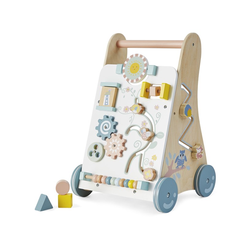 ZOPA DRVENA AKTIVNA HODALICA