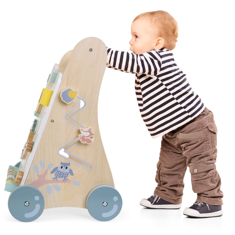 ZOPA DRVENA AKTIVNA HODALICA