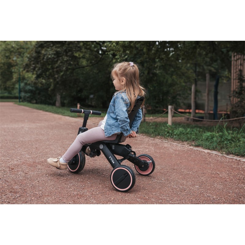 ZOPA TRIKE X TRIKE TRICIKLO,LUNAR GREY