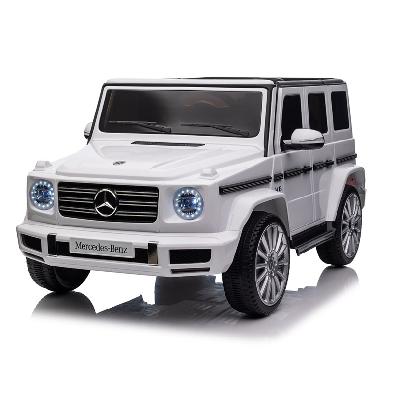 KIKKA BOO AUTO NA AKUMULATOR S LICENCOM MERCEDES BENZ G500,B