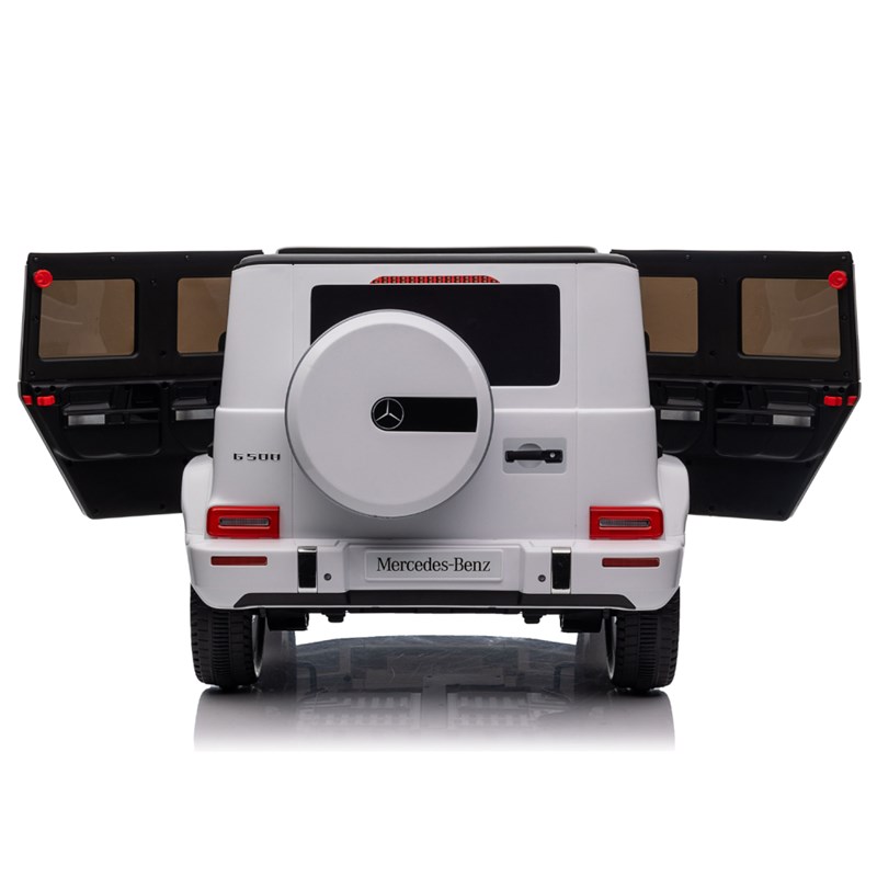 KIKKA BOO AUTO NA AKUMULATOR S LICENCOM MERCEDES BENZ G500,B