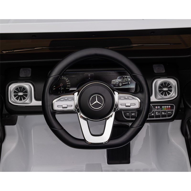 KIKKA BOO AUTO NA AKUMULATOR S LICENCOM MERCEDES BENZ G500,B