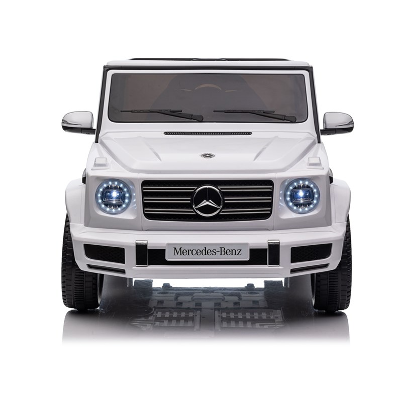 KIKKA BOO AUTO NA AKUMULATOR S LICENCOM MERCEDES BENZ G500,B