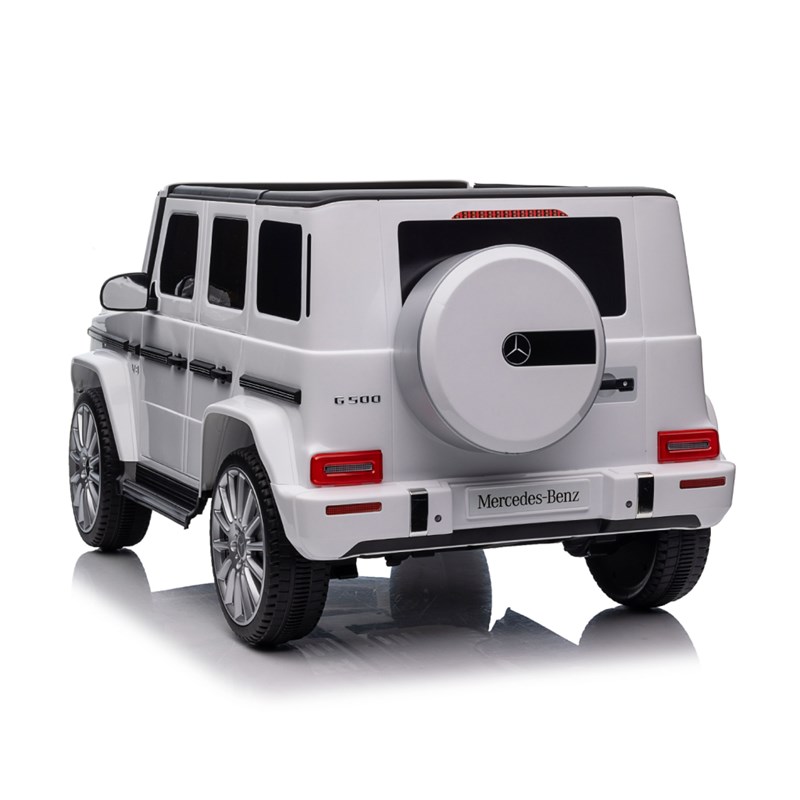 KIKKA BOO AUTO NA AKUMULATOR S LICENCOM MERCEDES BENZ G500,B