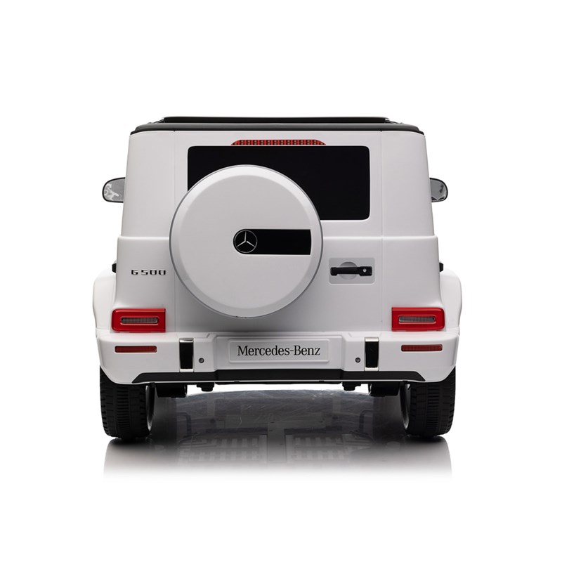 KIKKA BOO AUTO NA AKUMULATOR S LICENCOM MERCEDES BENZ G500,B