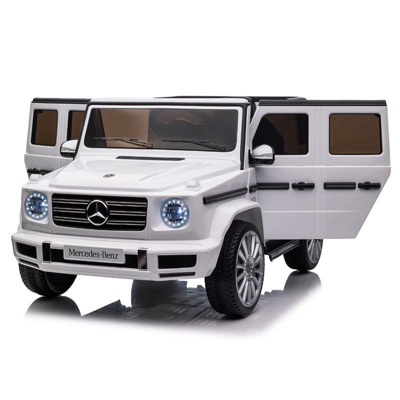 KIKKA BOO AUTO NA AKUMULATOR S LICENCOM MERCEDES BENZ G500,B