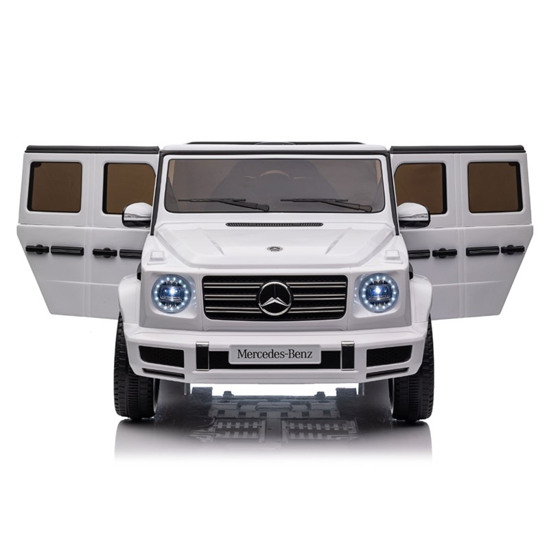 KIKKA BOO AUTO NA AKUMULATOR S LICENCOM MERCEDES BENZ G500,B