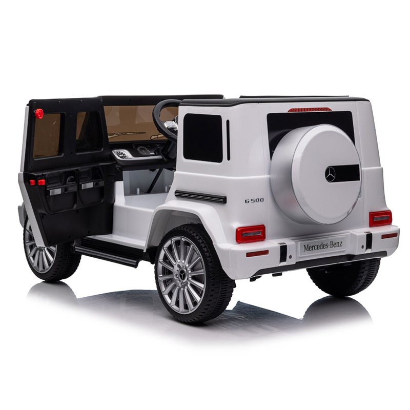 KIKKA BOO AUTO NA AKUMULATOR S LICENCOM MERCEDES BENZ G500,B