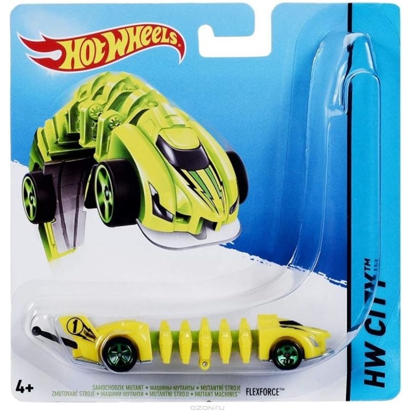 HOT WHEELS MUTANT MACHINES