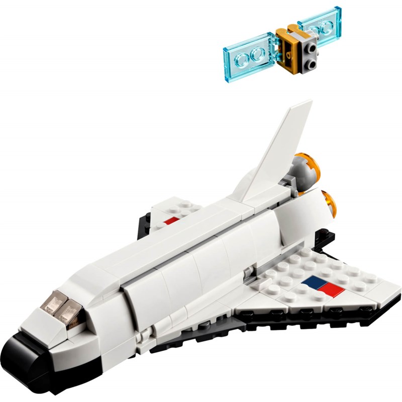 LEGO 31134 SVEMIRSKI BROD