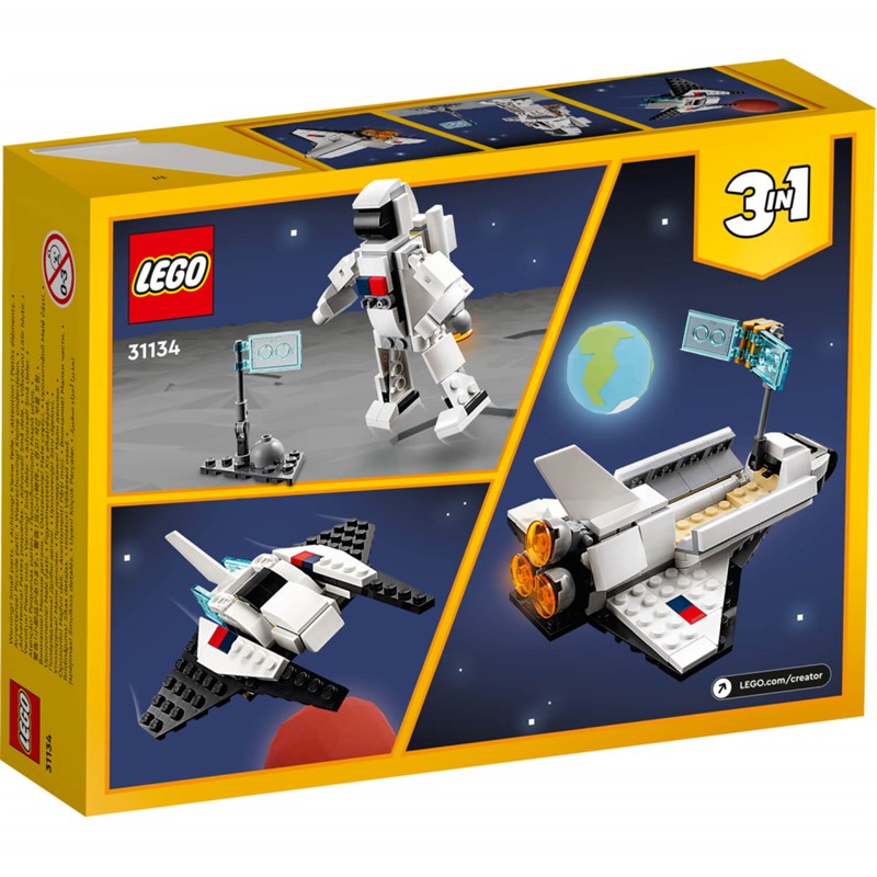 LEGO 31134 SVEMIRSKI BROD