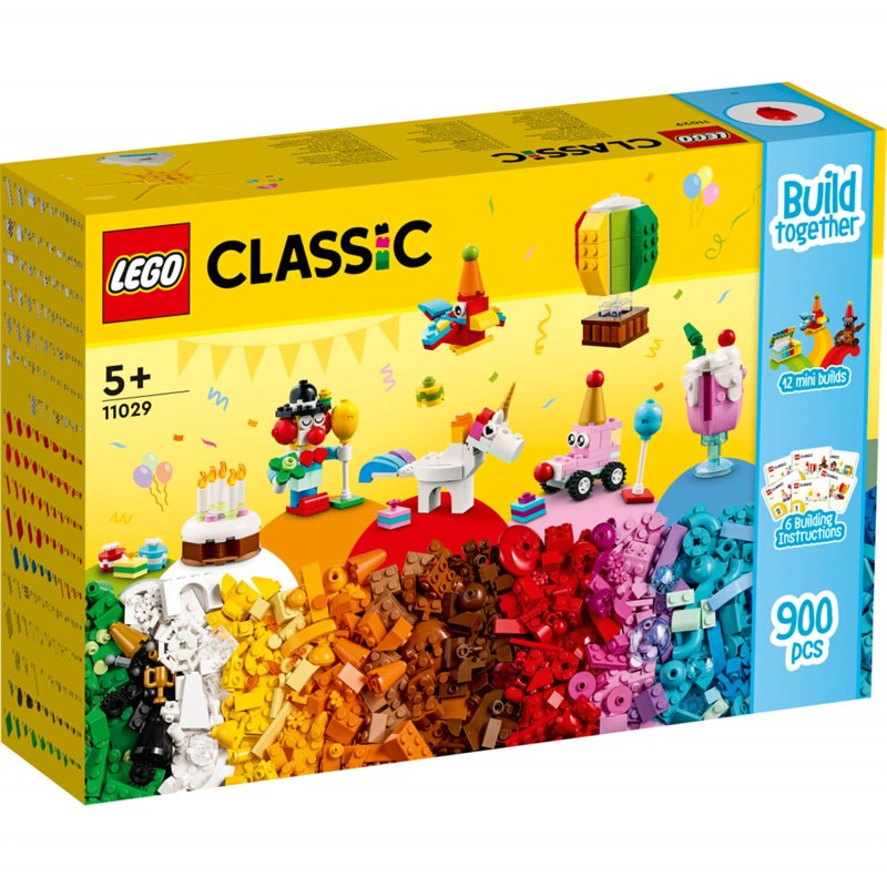 LEGO 11029 KREATIVNI ZABAVNI BOX