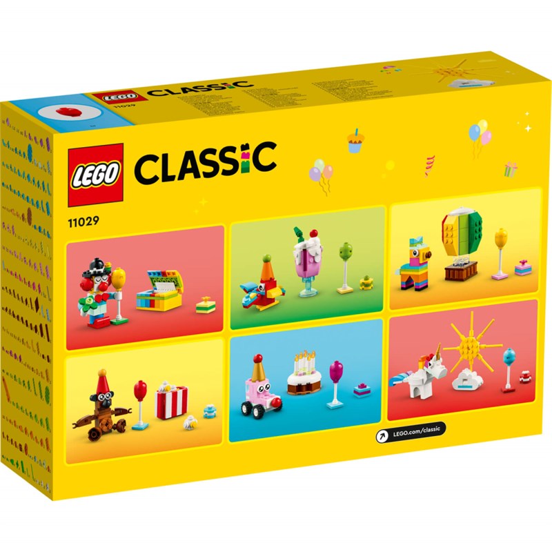 LEGO 11029 KREATIVNI ZABAVNI BOX