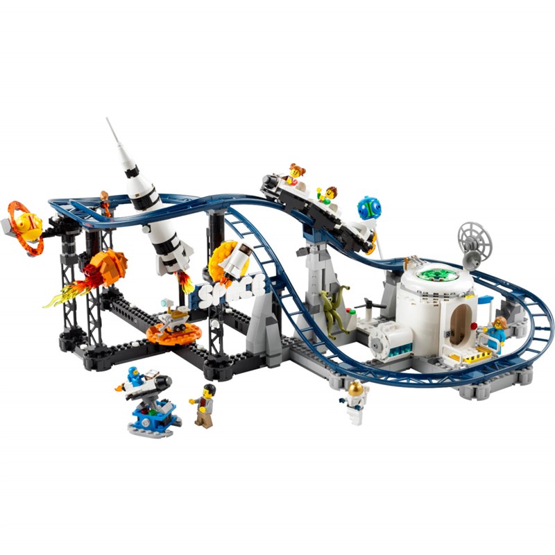 LEGO 31142 SVEMIRSKI ROLLER COASTER