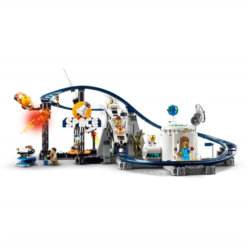 LEGO 31142 SVEMIRSKI ROLLER COASTER