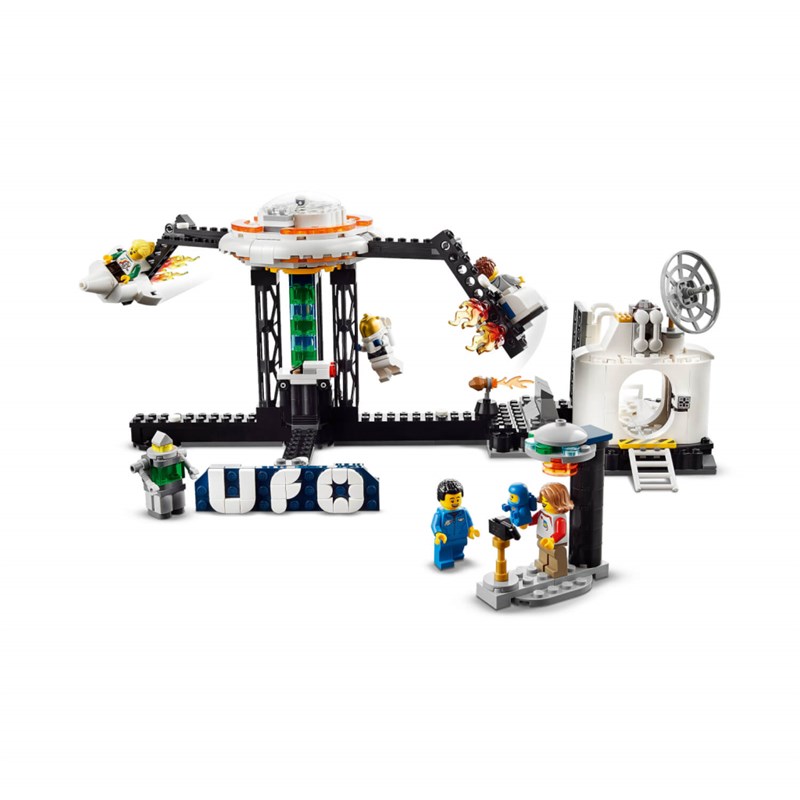 LEGO 31142 SVEMIRSKI ROLLER COASTER