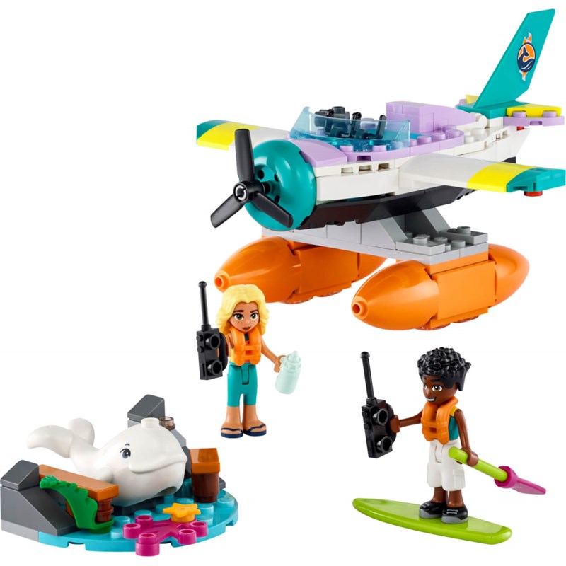 LEGO 41752 SPASILAČKI AVION NA MORU