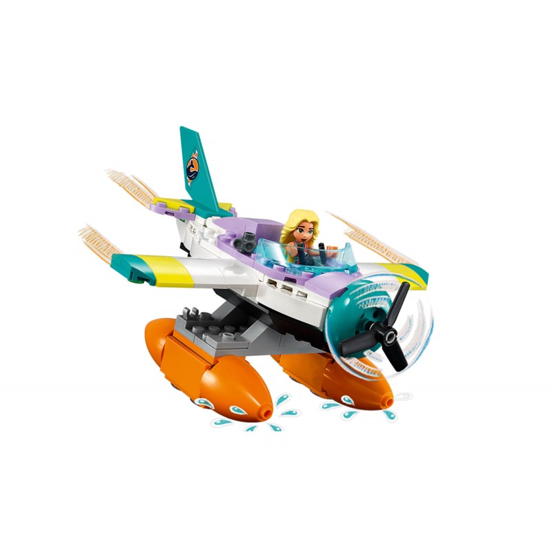 LEGO 41752 SPASILAČKI AVION NA MORU