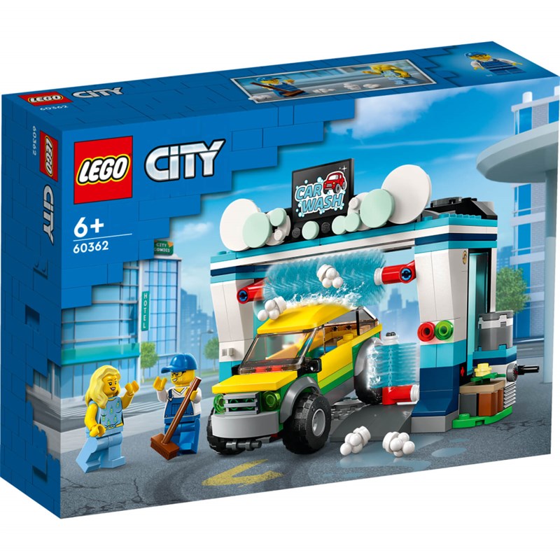 LEGO 60362 AUTOPRAONICA